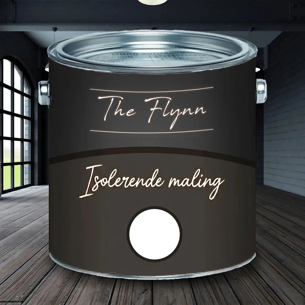 The Flynn Antisvampemaling - Gulningsfri nikotinspærre