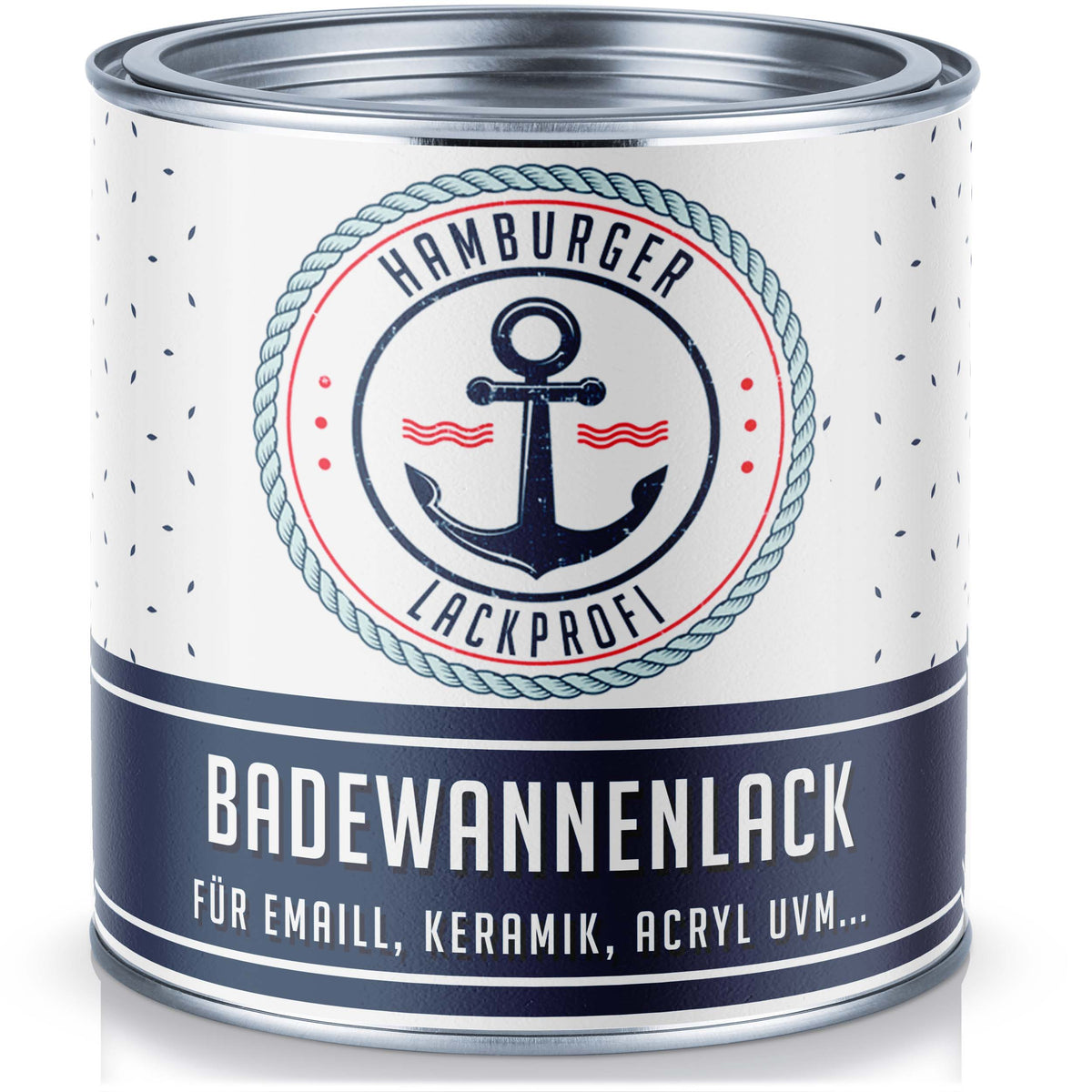 Hamburger Lack-Profi badekarslak Hamburger Lack-Profi 2K-badekarslak