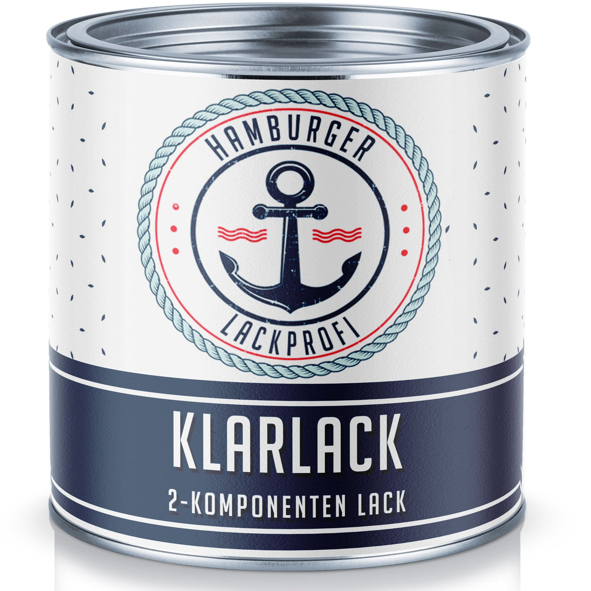 Hamburger Lack-Profi lakker og belægninger Hamburger Lack-Profi 2K klarlak - slidstærk