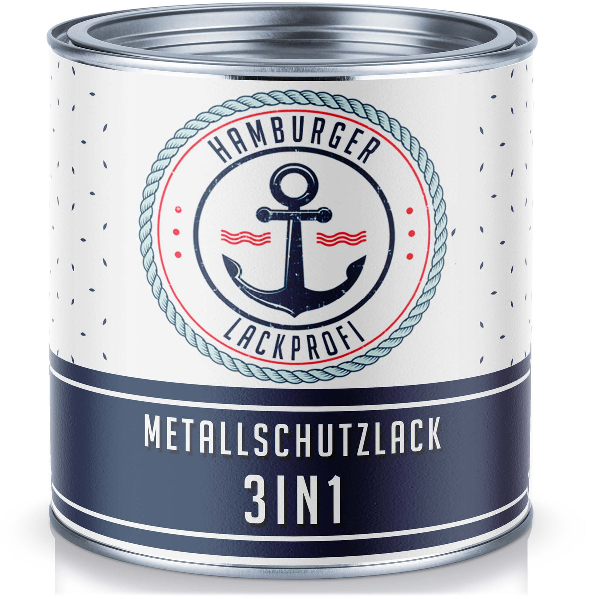 Hamburger Lack-Profi lakker og belægninger Hamburger Lack-Profi 3 i 1 - rustbeskyttelse