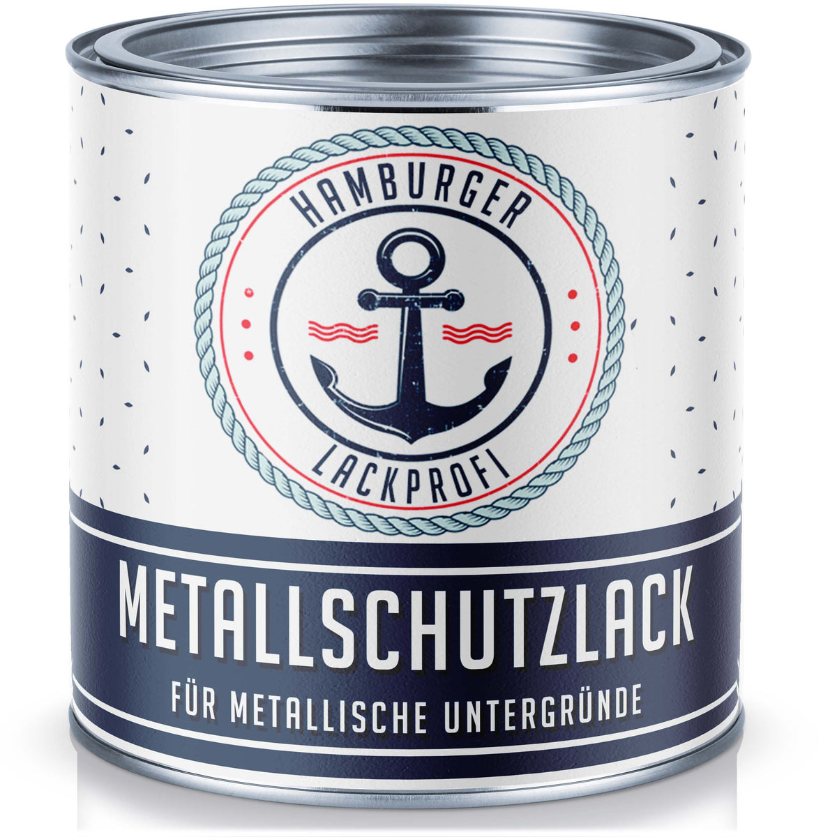 Hamburger Lack-Profi lakker og belægninger Hamburger Lack-Profi metalbeskyttelseslak - slidstærk og slagfast
