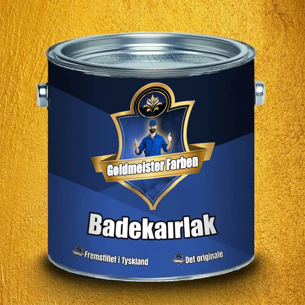 Goldmeister badekarsmaling - badekarsbelægning