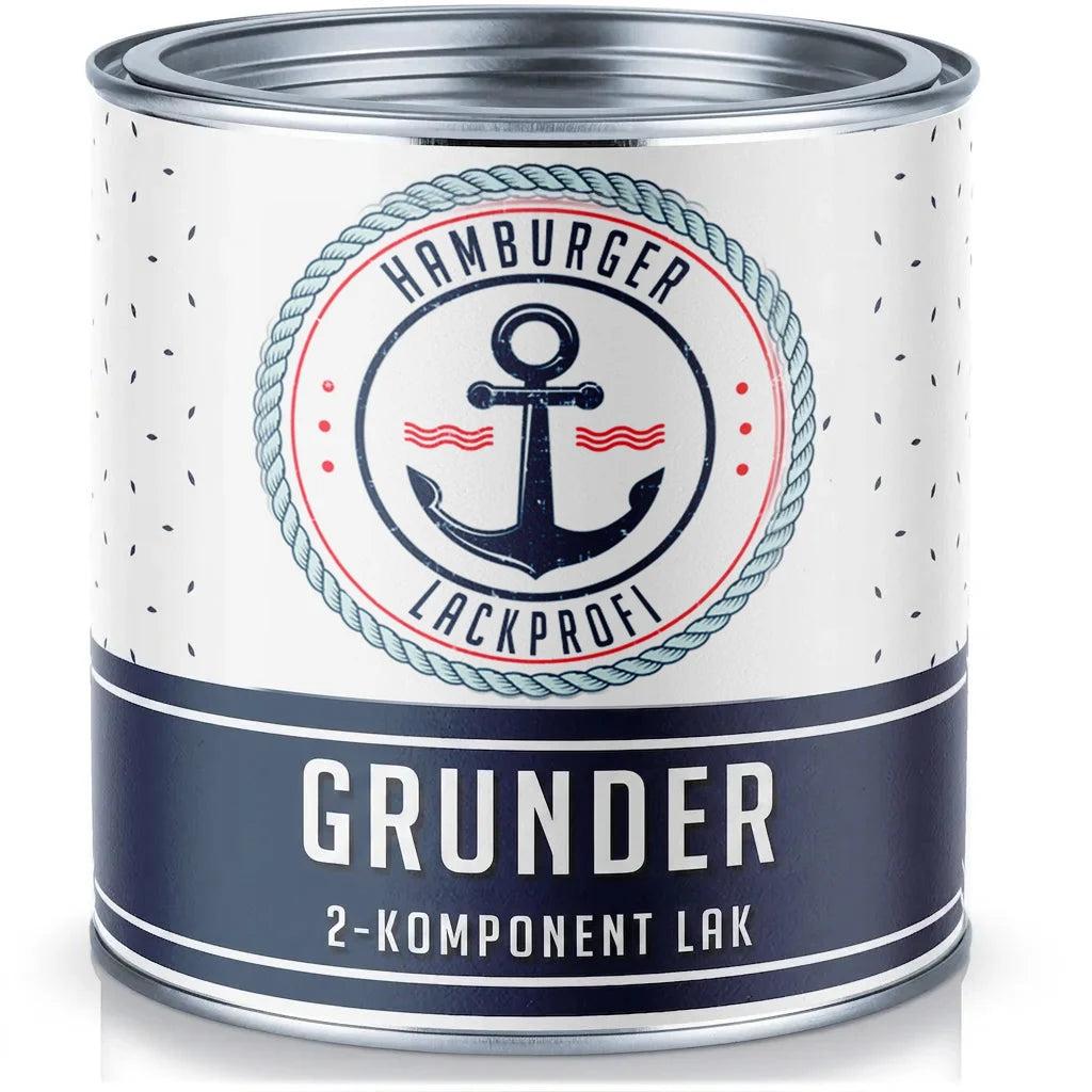 Hamburger Lack-Profi 2K Grundering - Universel primer