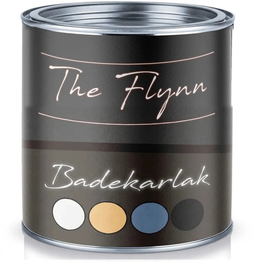 The Flynn 2K badekarslak - eksklusivt SÆT